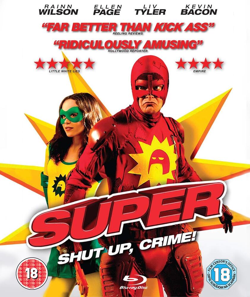 Super Blu-Ray