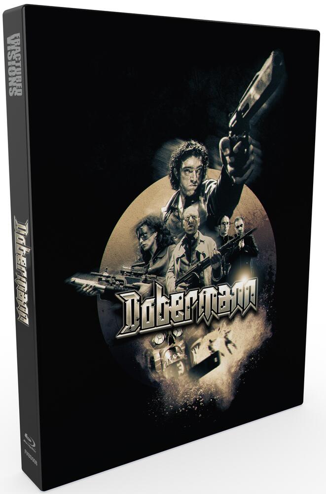 Dobermann Limited Edition Blu-Ray