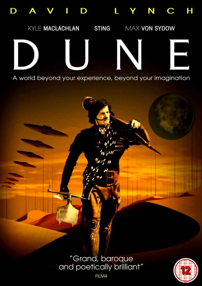 Dune (1984) DVD