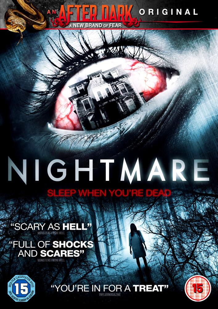 Nightmare DVD
