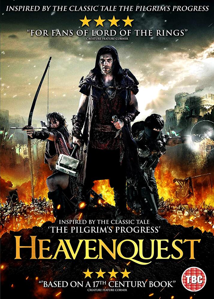 Heavenquest DVD