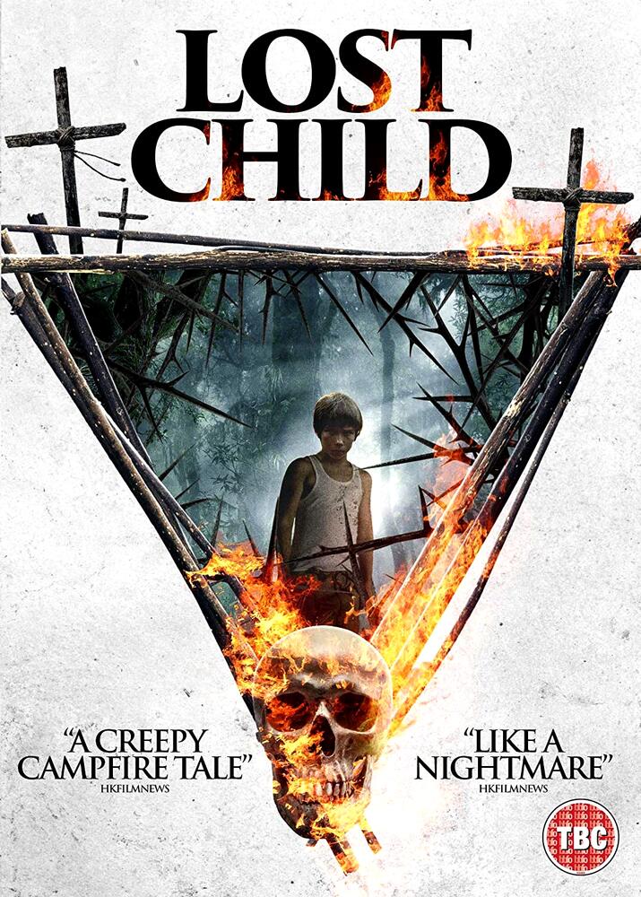 Lost Child DVD