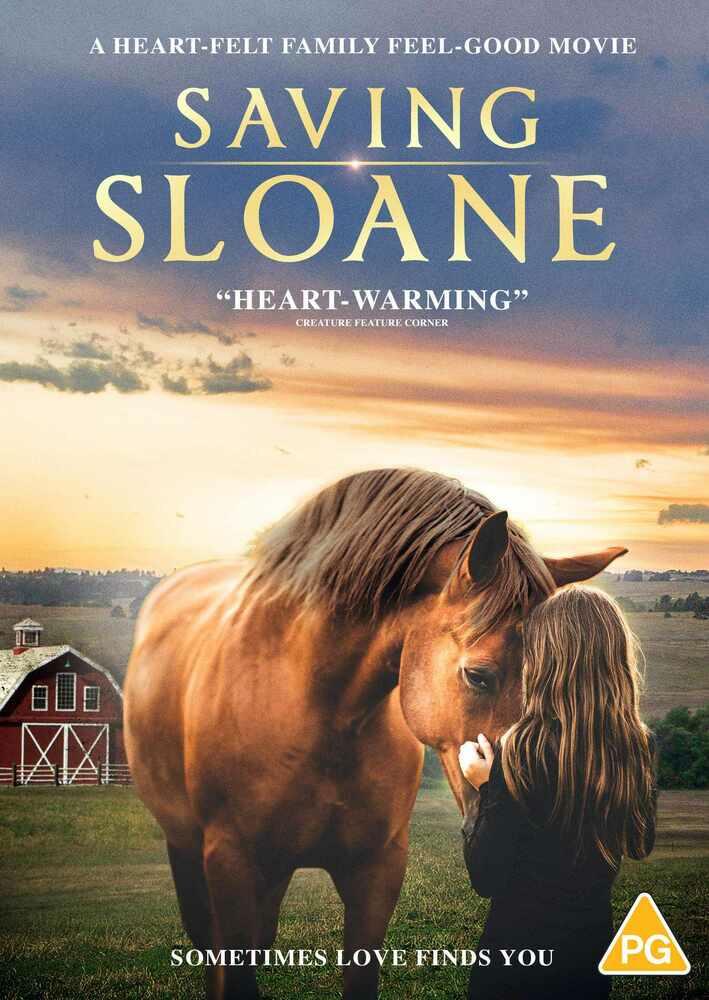 Saving Sloane DVD