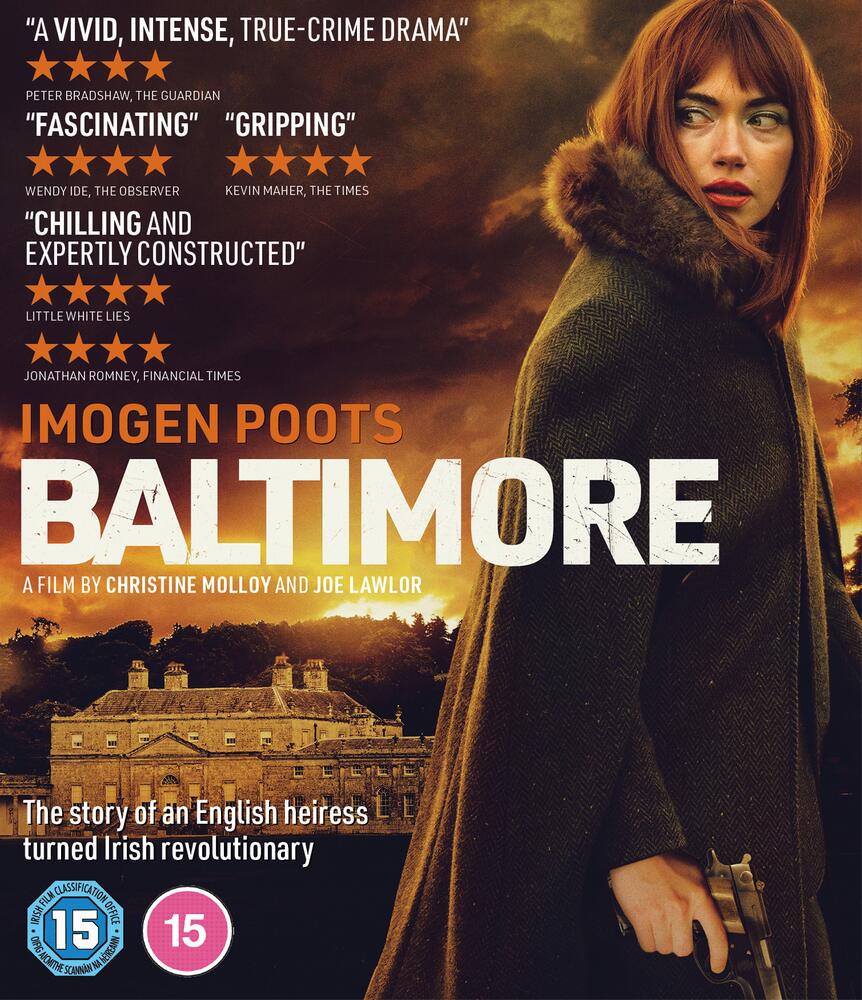Baltimore Blu-Ray