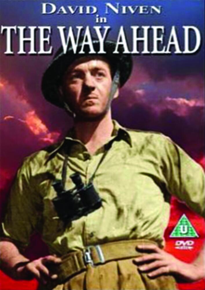 The Way Ahead DVD