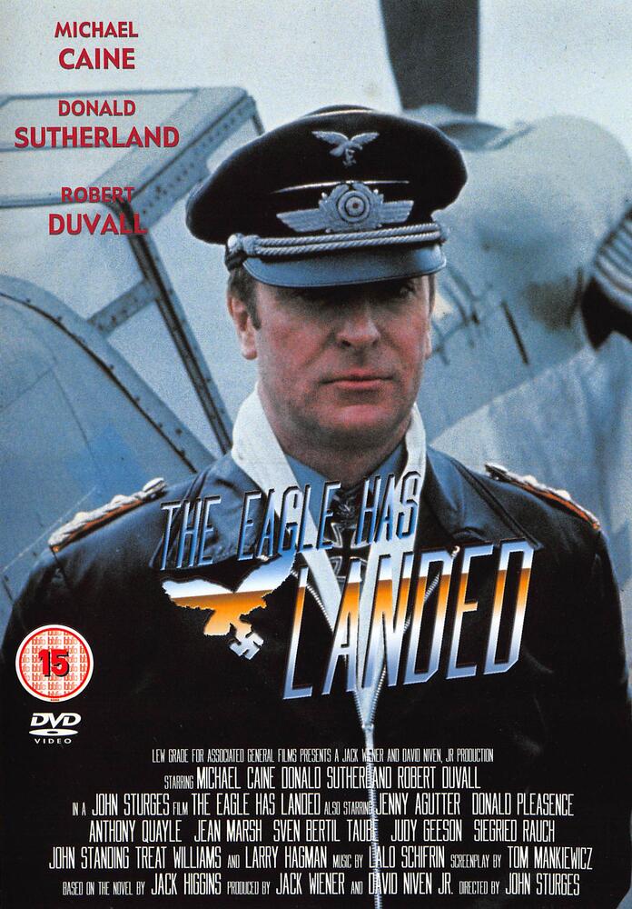 The Eagle Has Landed DVD