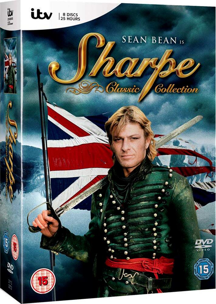 Sharpes Classic Collection DVD