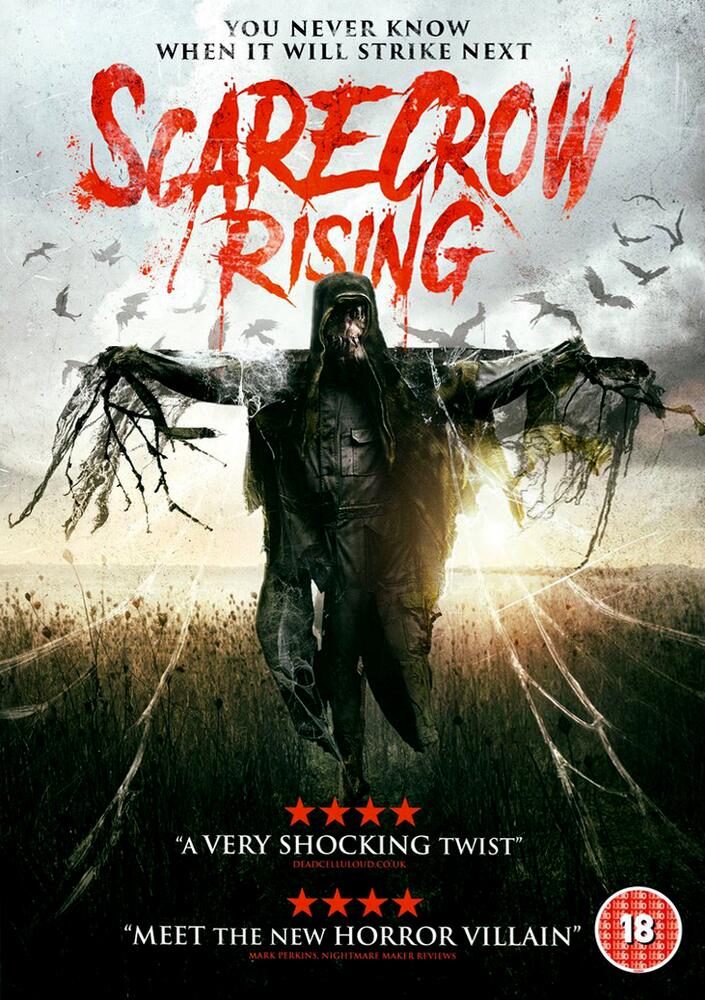 Scarecrow Rising DVD