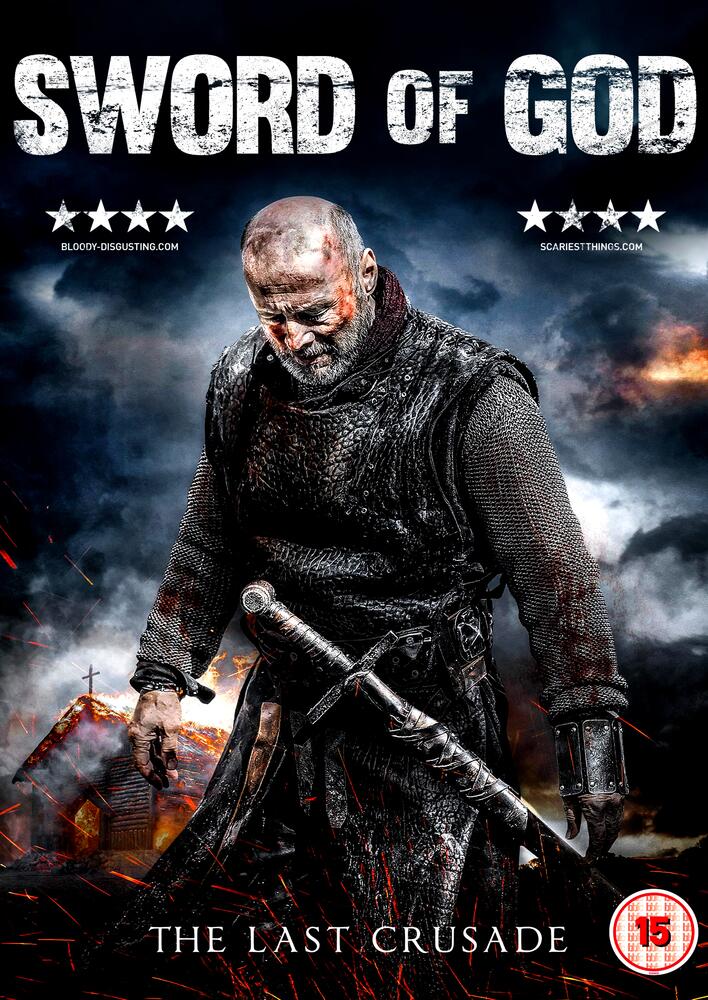 Sword Of God DVD