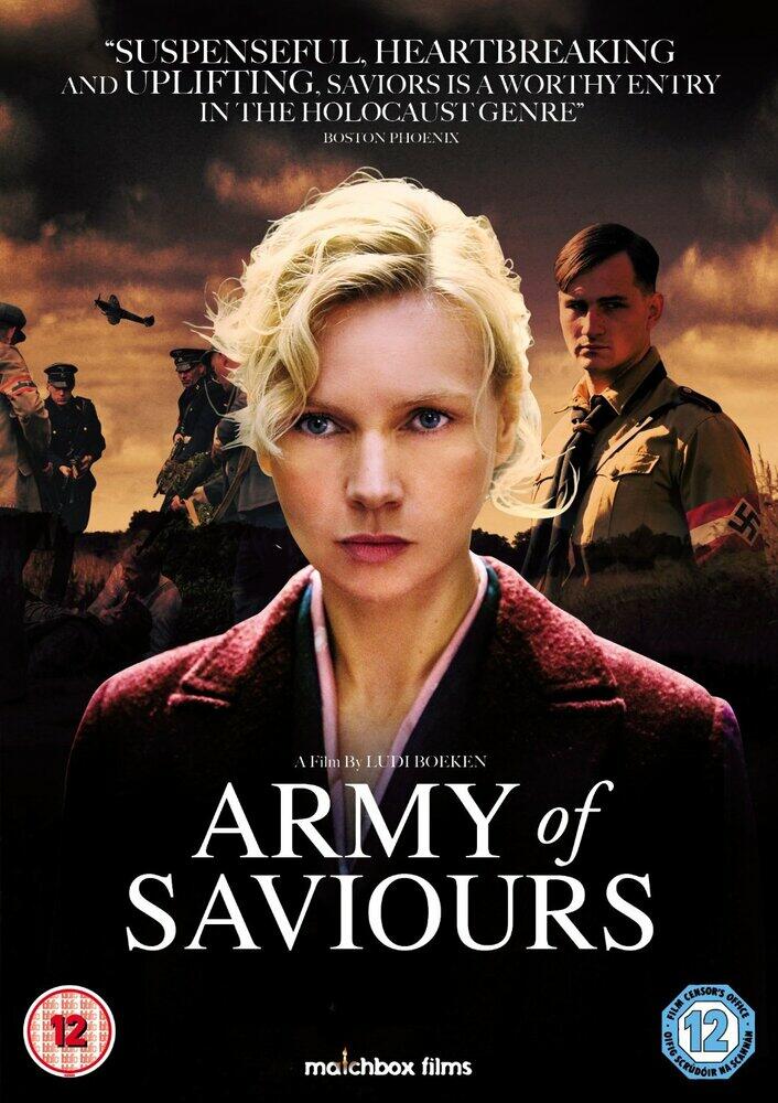 Army Of Saviours DVD
