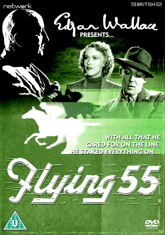Edgar Wallace Presents - Flying 55 DVD