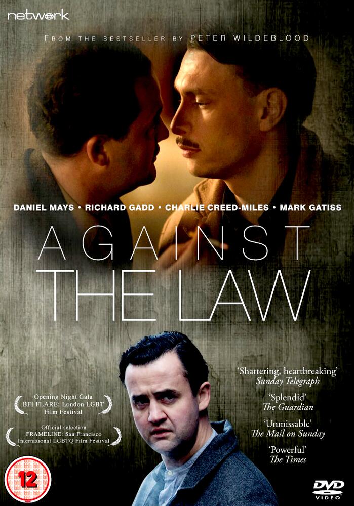 Against The Law DVD
