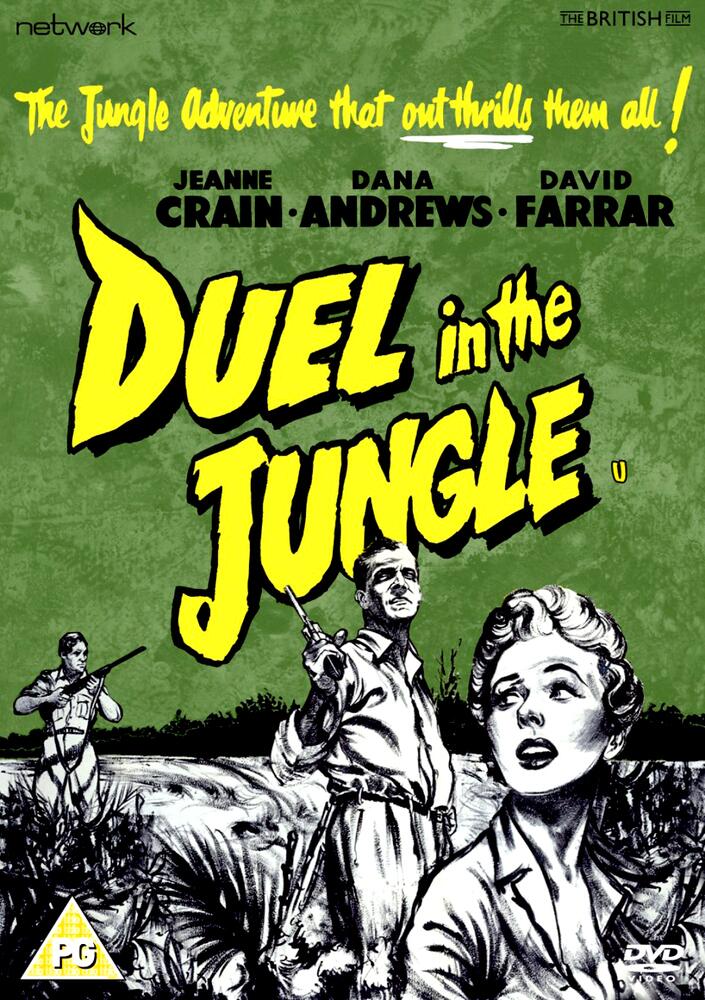 Duel In The Jungle DVD