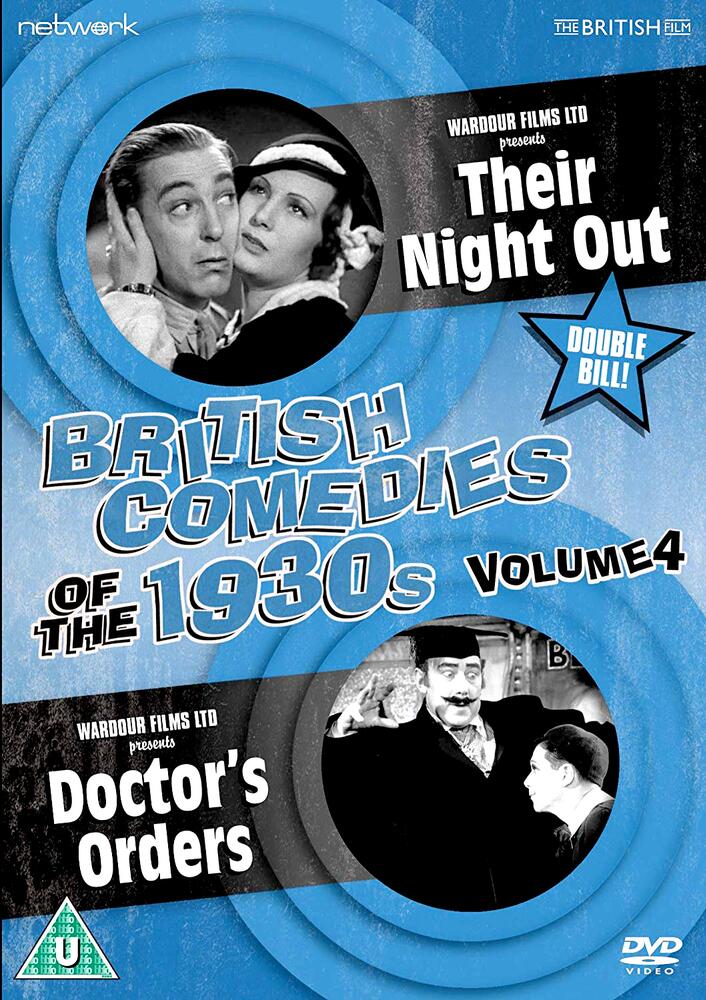 Doctors Orders / Their Night Out DVD