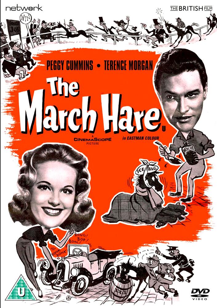 The March Hare DVD