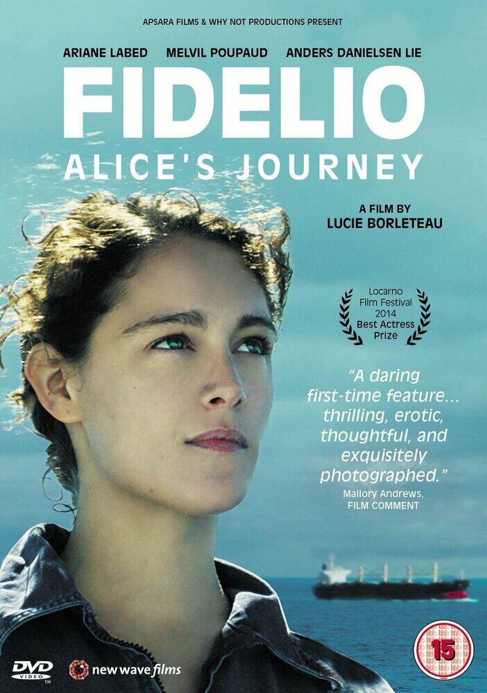 Fidelio Alices Journey DVD