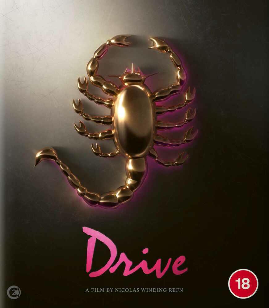 Drive Blu-Ray