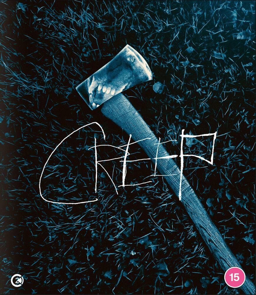 Creep Blu-Ray