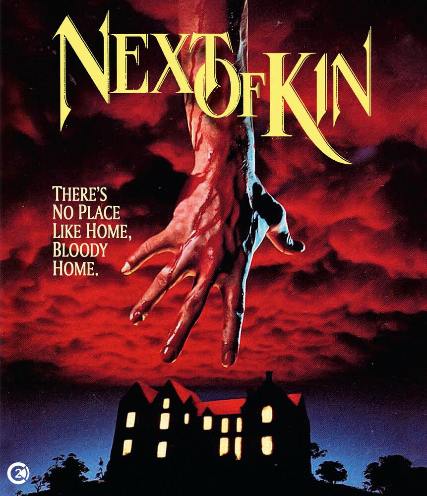 Next of Kin Blu-Ray