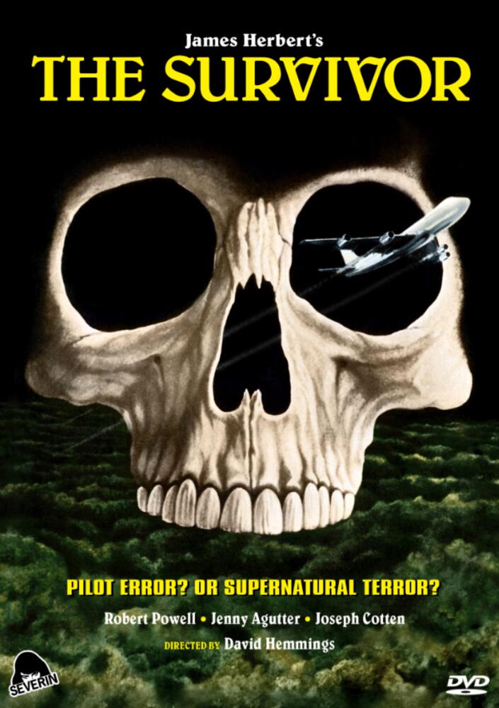 The Survivor DVD