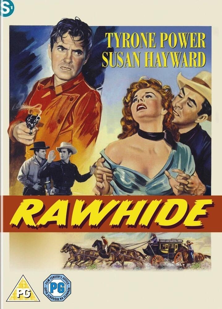 Rawhide DVD