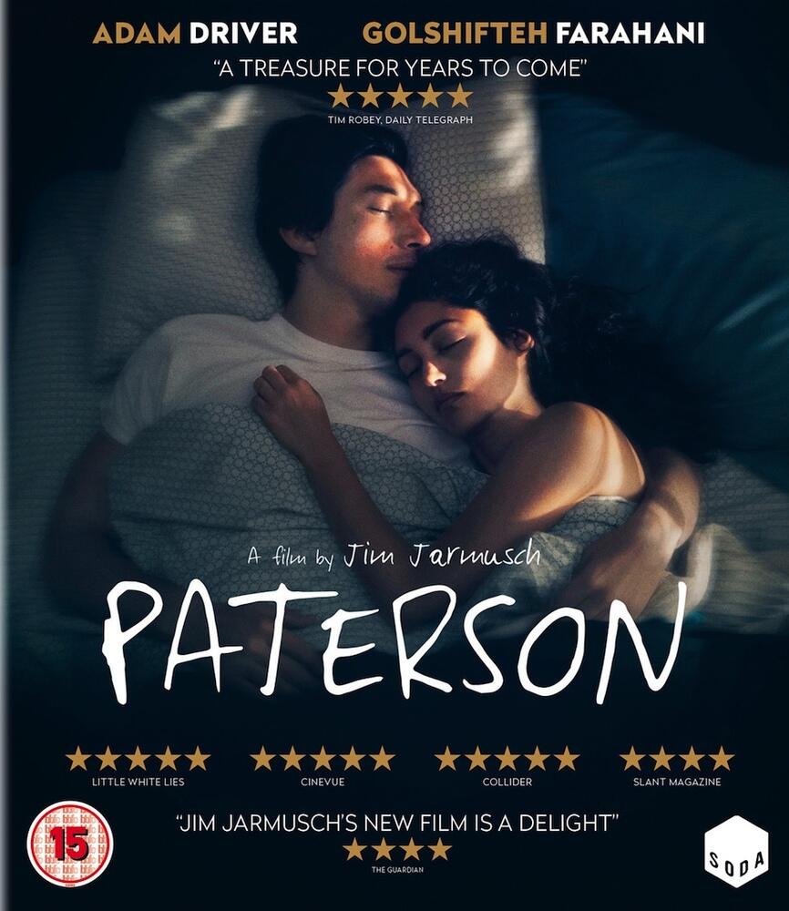 Paterson Blu-Ray