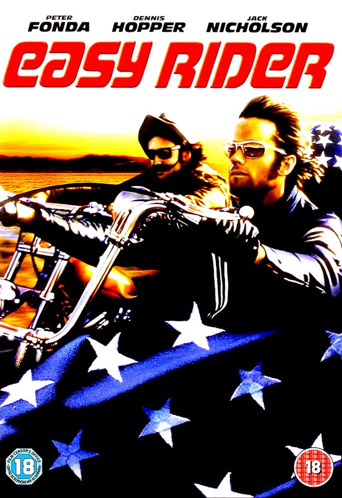 Easy Rider DVD
