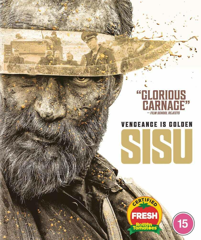 Sisu Blu-Ray