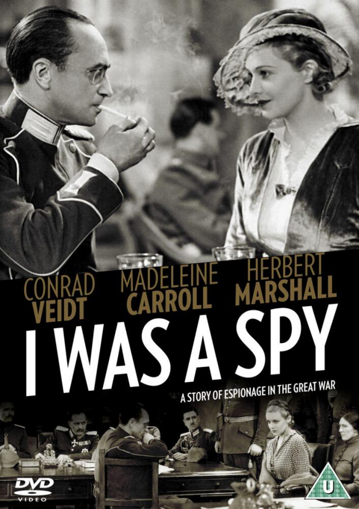 I Was A Spy DVD