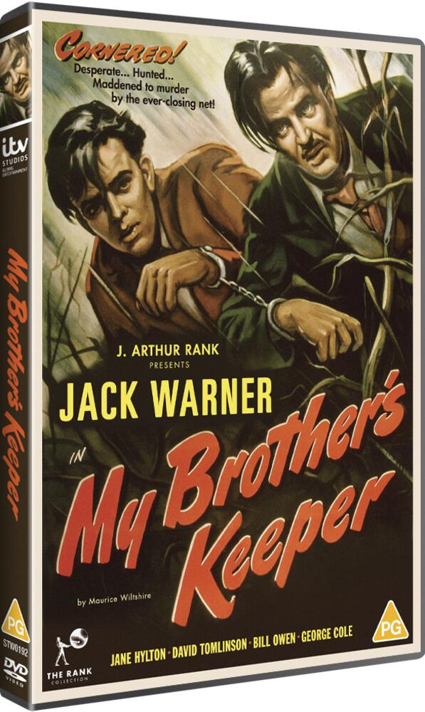 My Brother's Keeper DVD