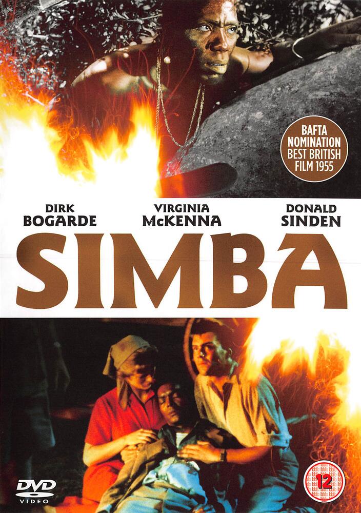 Simba DVD