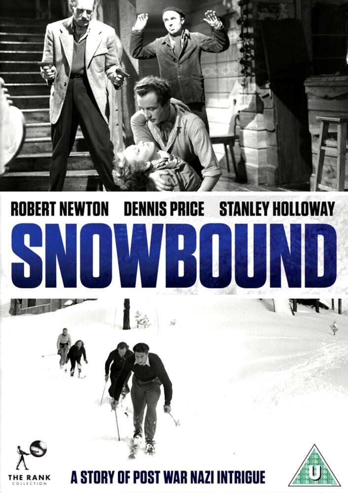 Snowbound DVD