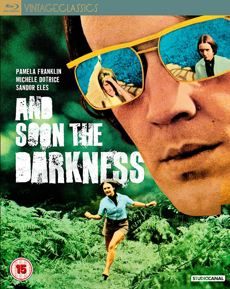 And Soon The Darkness Blu-Ray