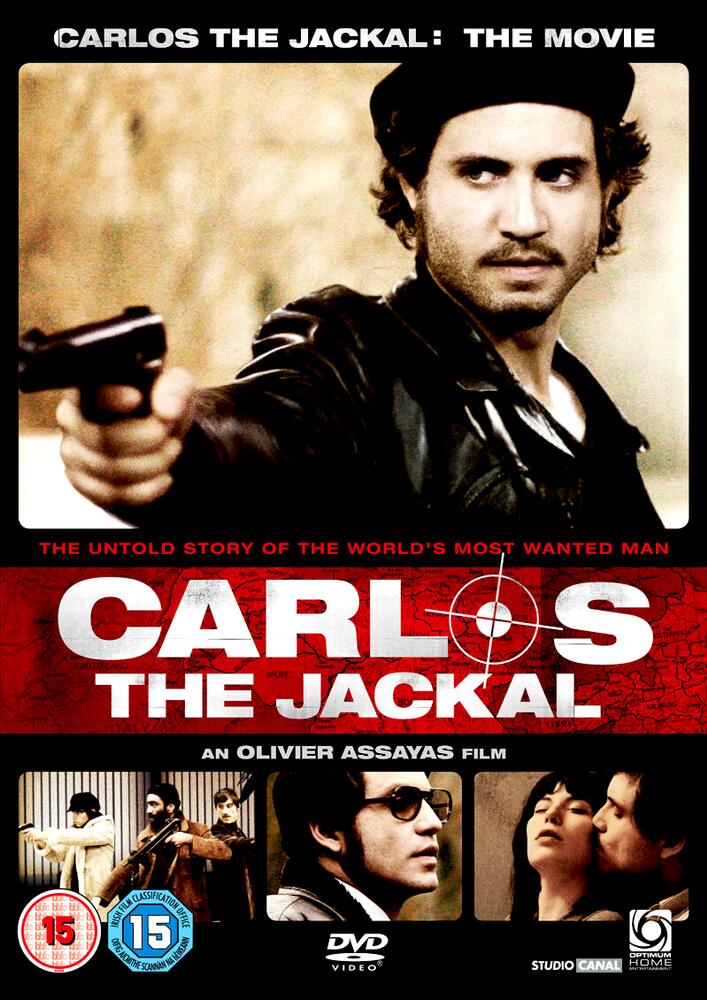 Carlos The Jackal - The Movie DVD