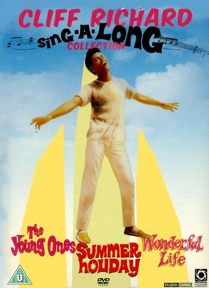 Cliff Richard - Sing-Along Collection DVD