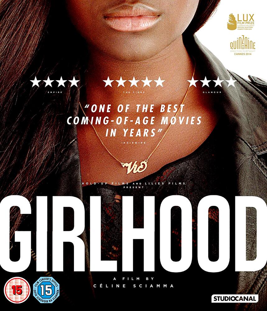 Girlhood Blu-Ray