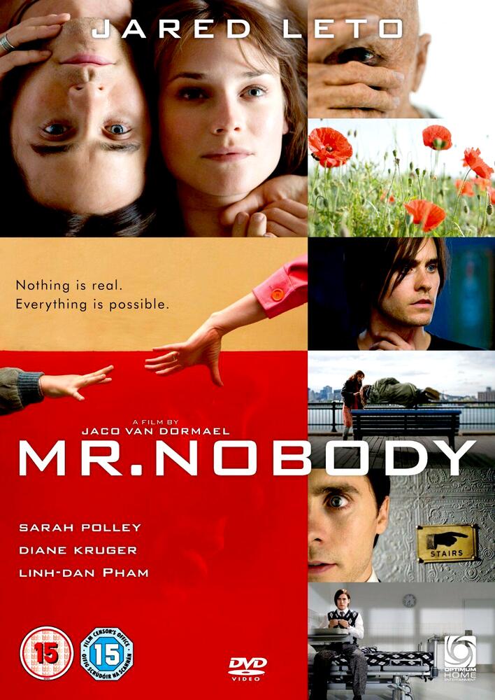 M. Nobody DVD