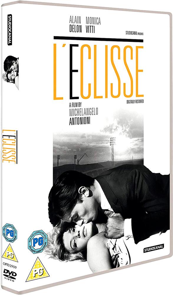L'Eclisse DVD