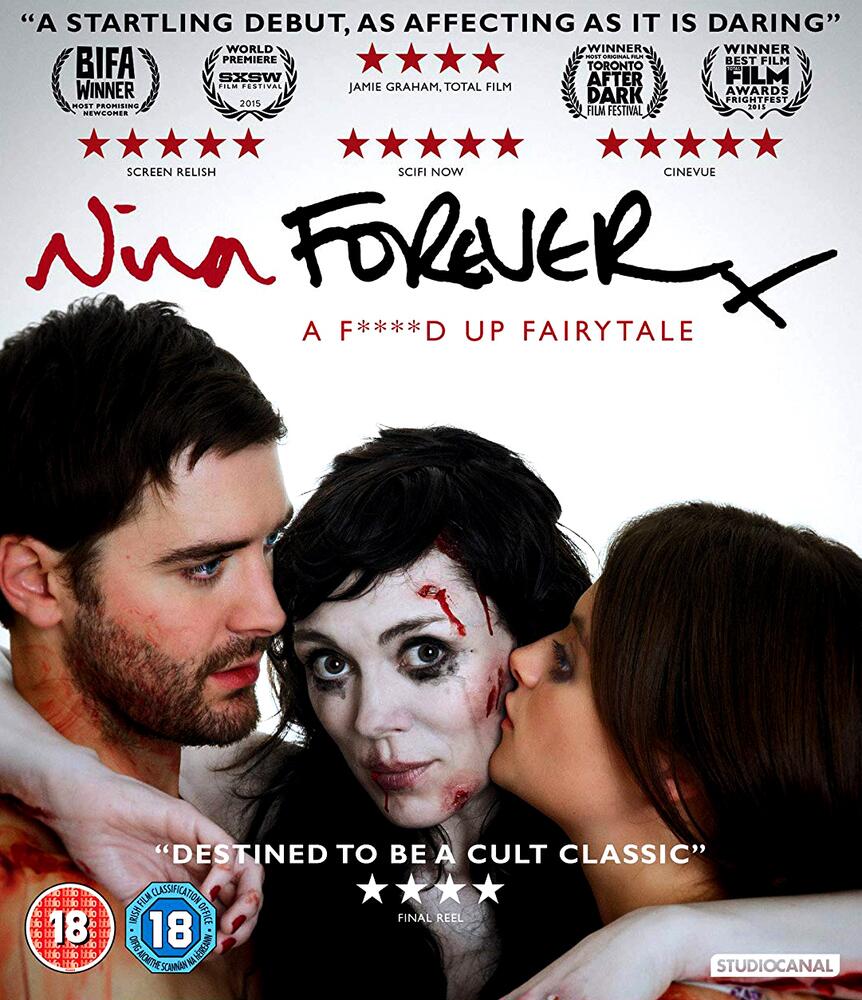 Nina Forever Blu-Ray