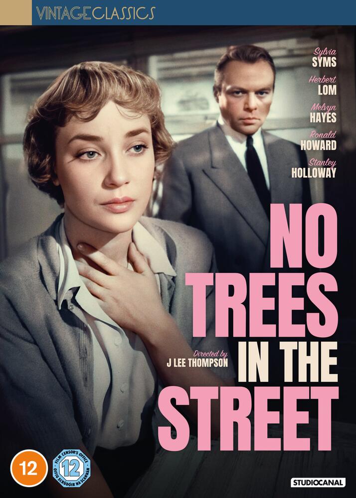 No Trees In The Street DVD