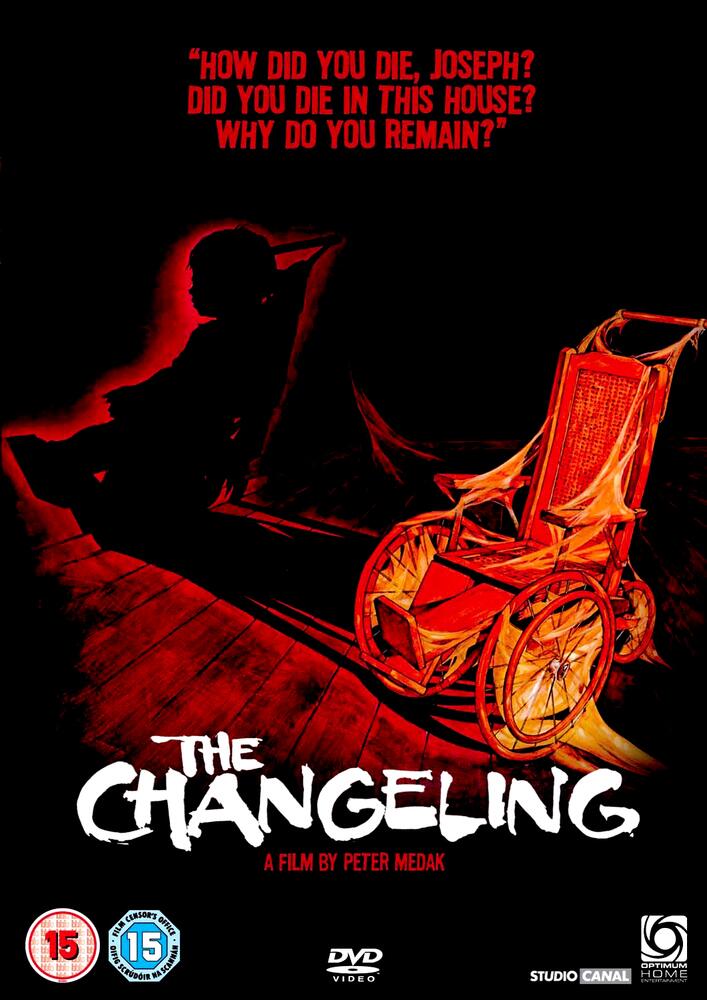 The Changeling DVD
