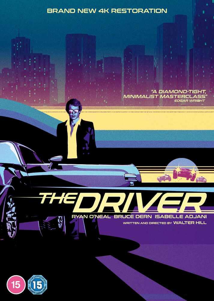 The Driver DVD