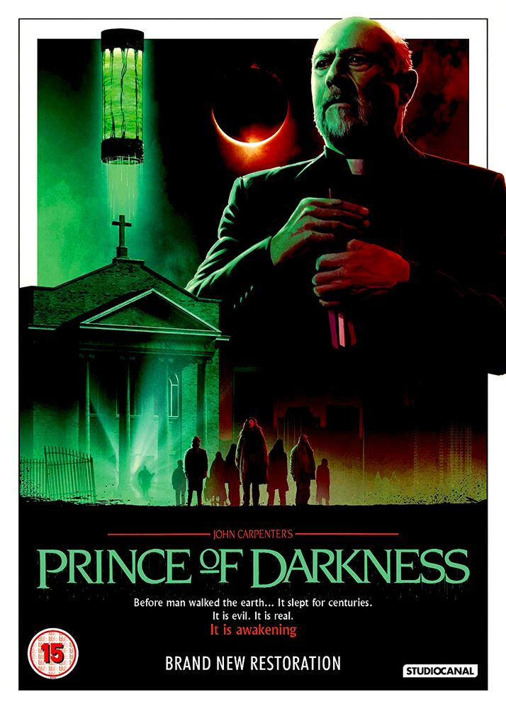 The Prince Of Darkness DVD