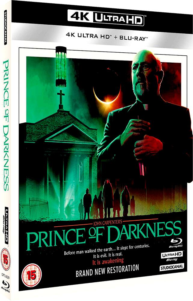 The Prince Of Darkness 4K Ultra HD