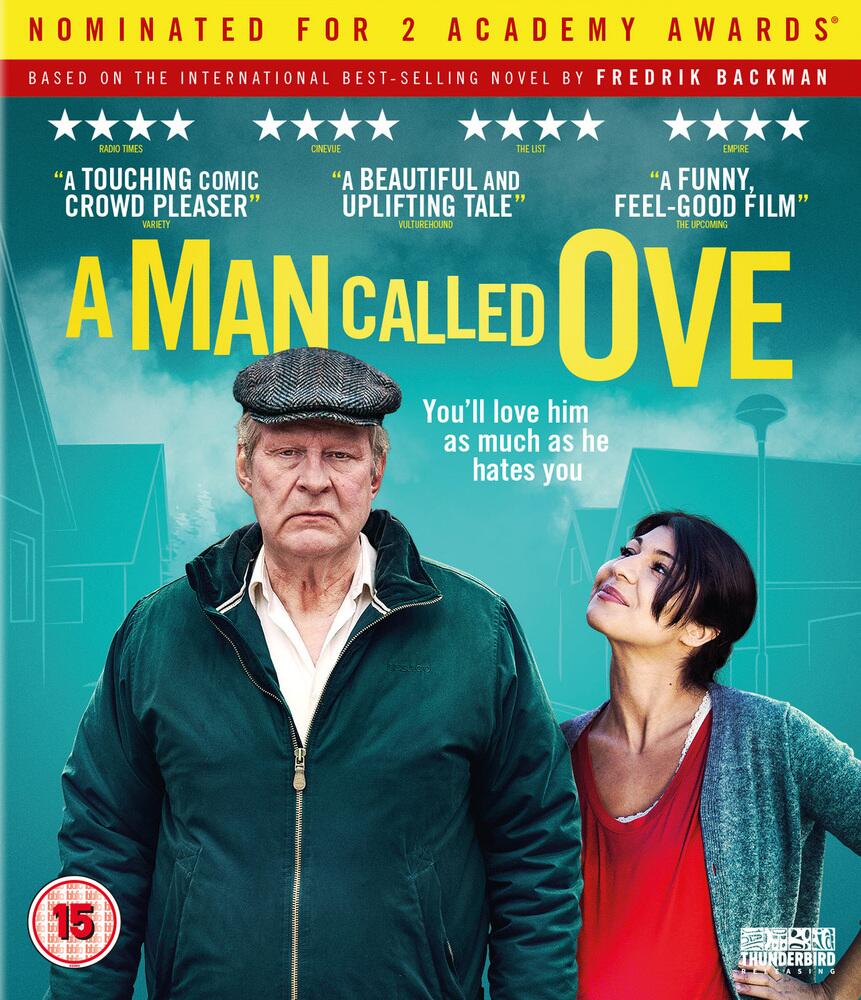 A Man Called Ove Blu-Ray