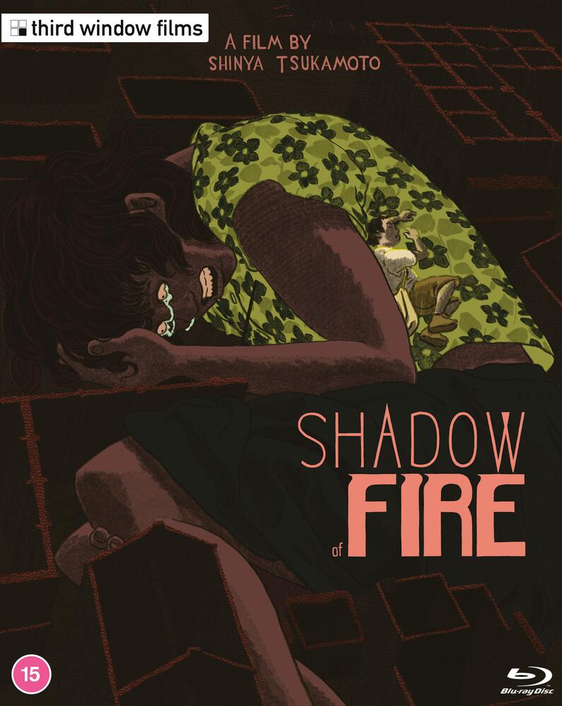 Shadow Of Fire (Aka Hokage) Blu-Ray