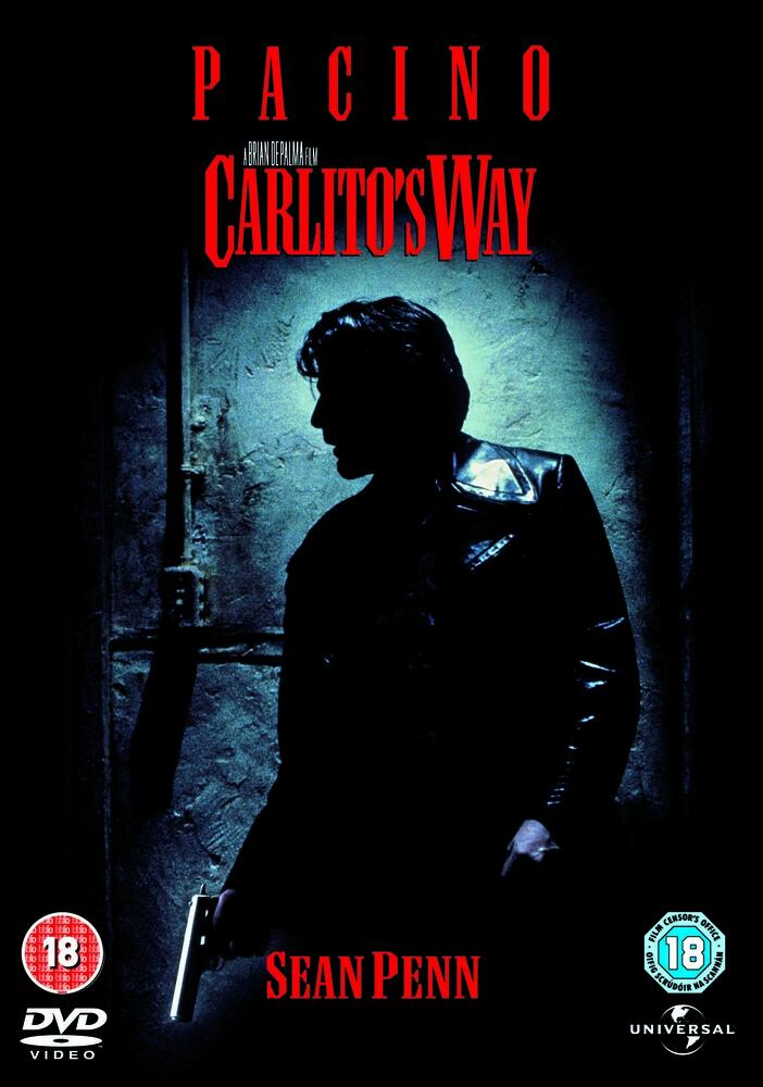 Carlitos Way DVD