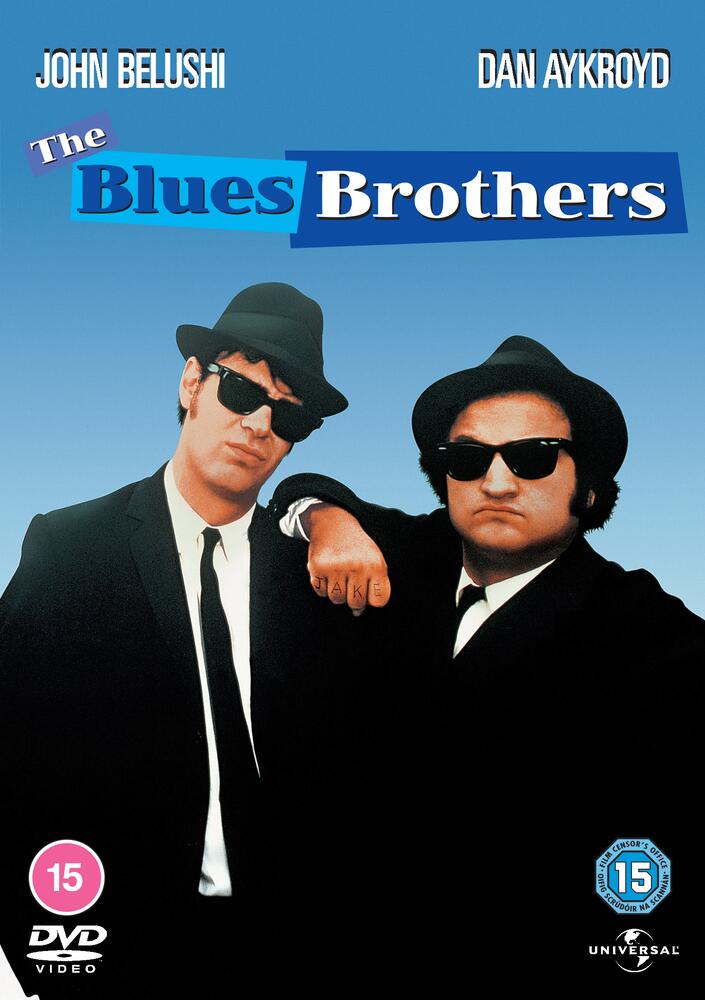 The Blues Brothers DVD