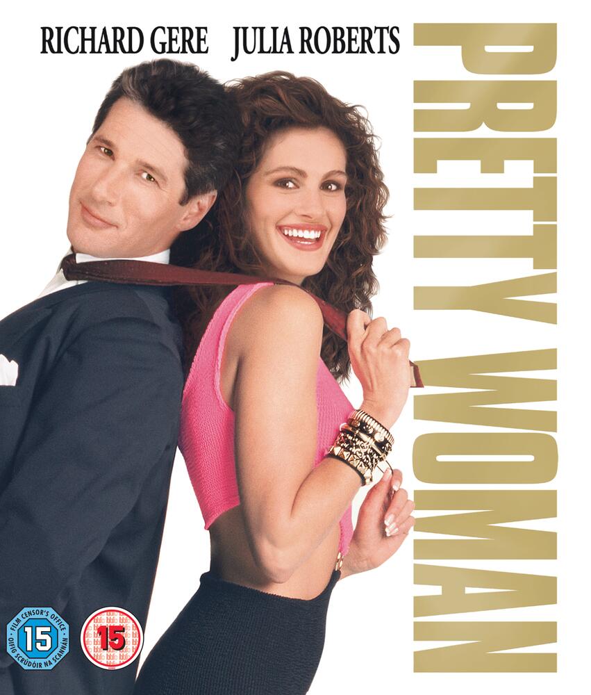 Pretty Woman Blu-Ray