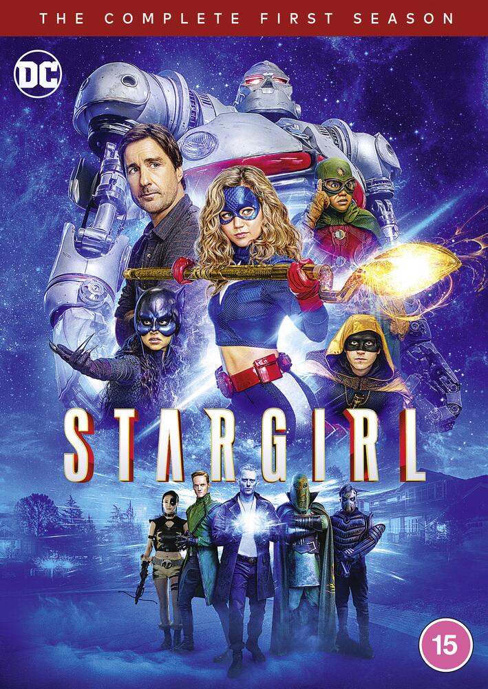 Stargirl Season 1 DVD
